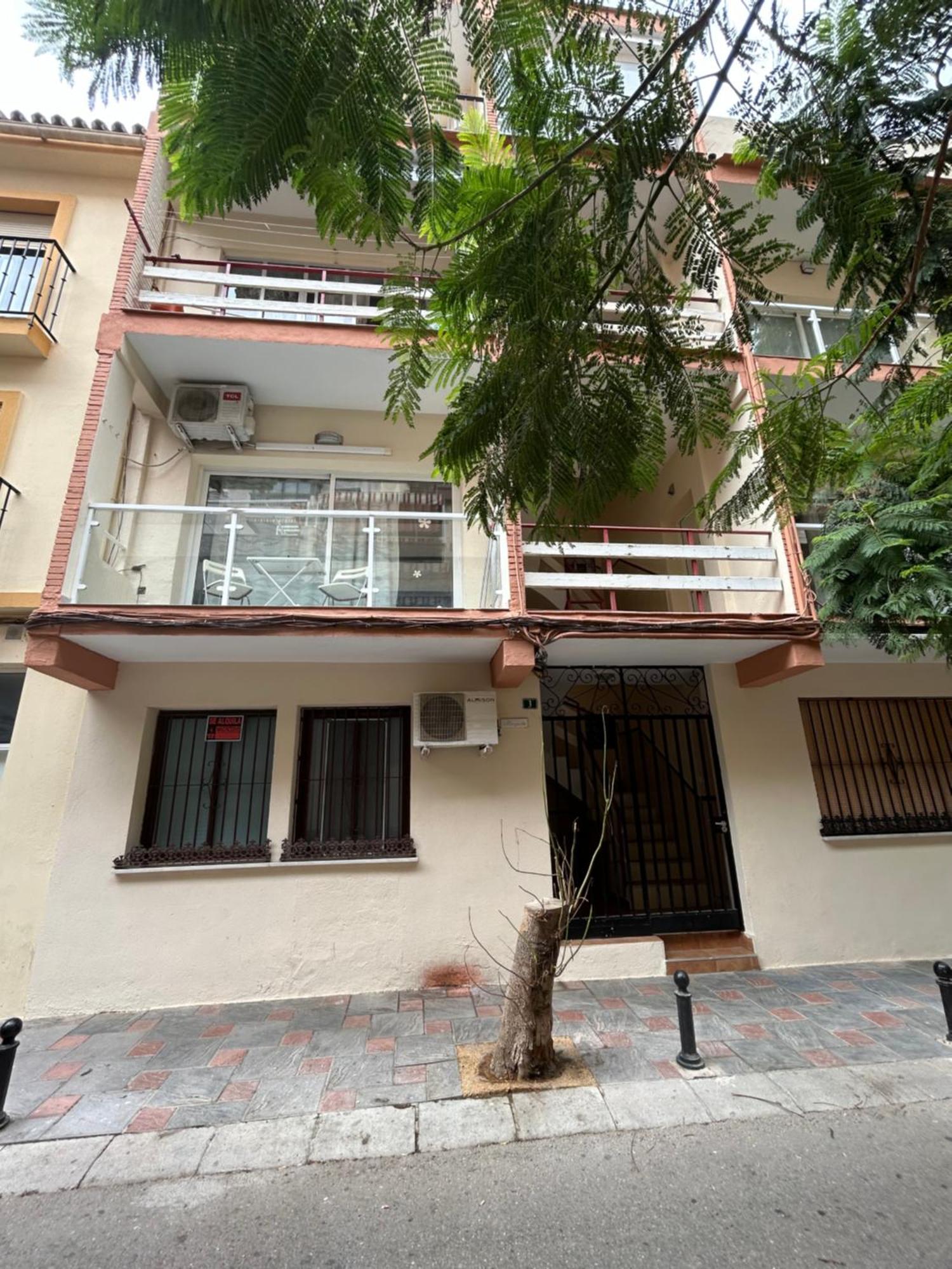 Boliches Apartment Fuengirola Dış mekan fotoğraf
