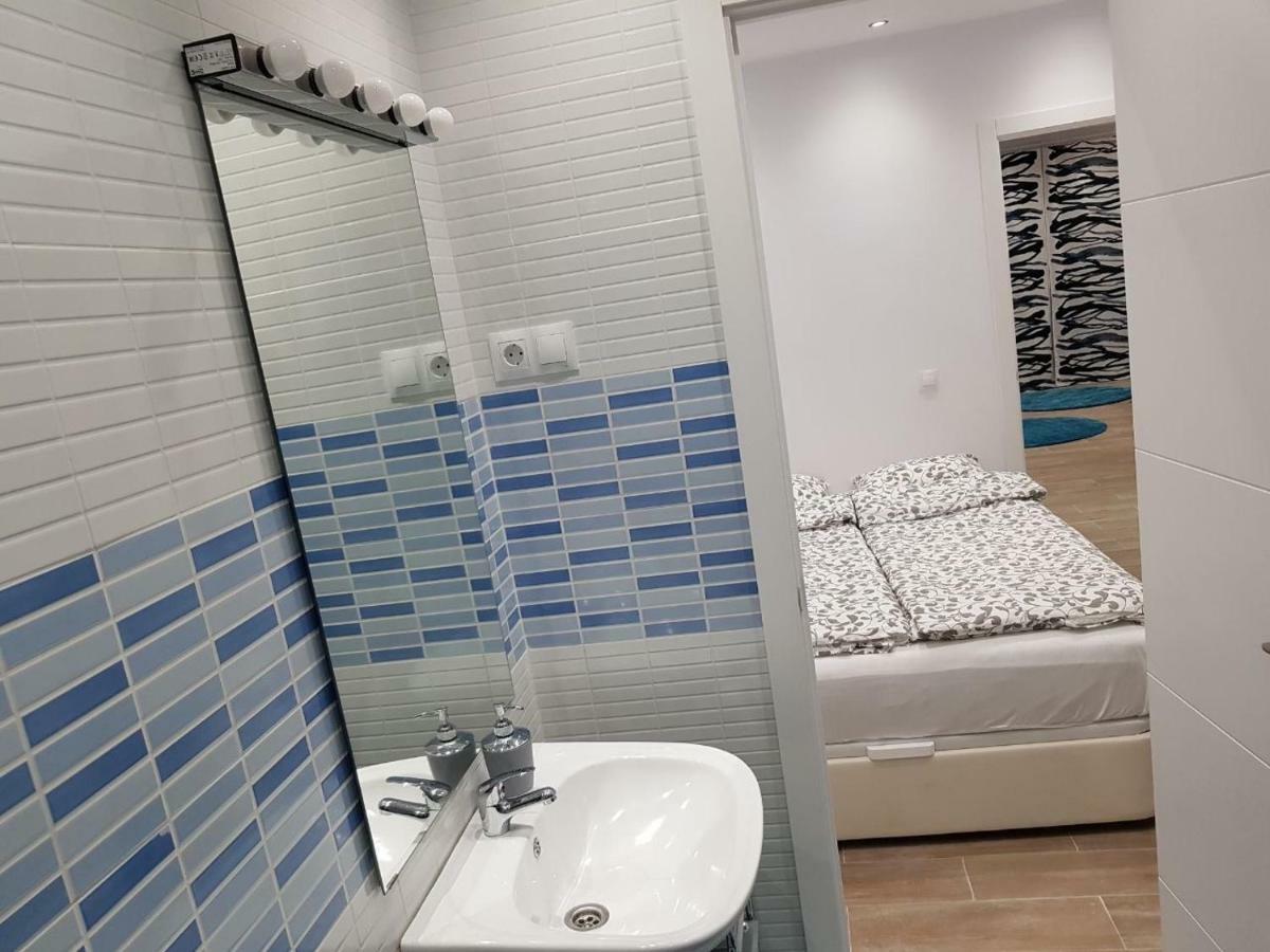 Boliches Apartment Fuengirola Dış mekan fotoğraf