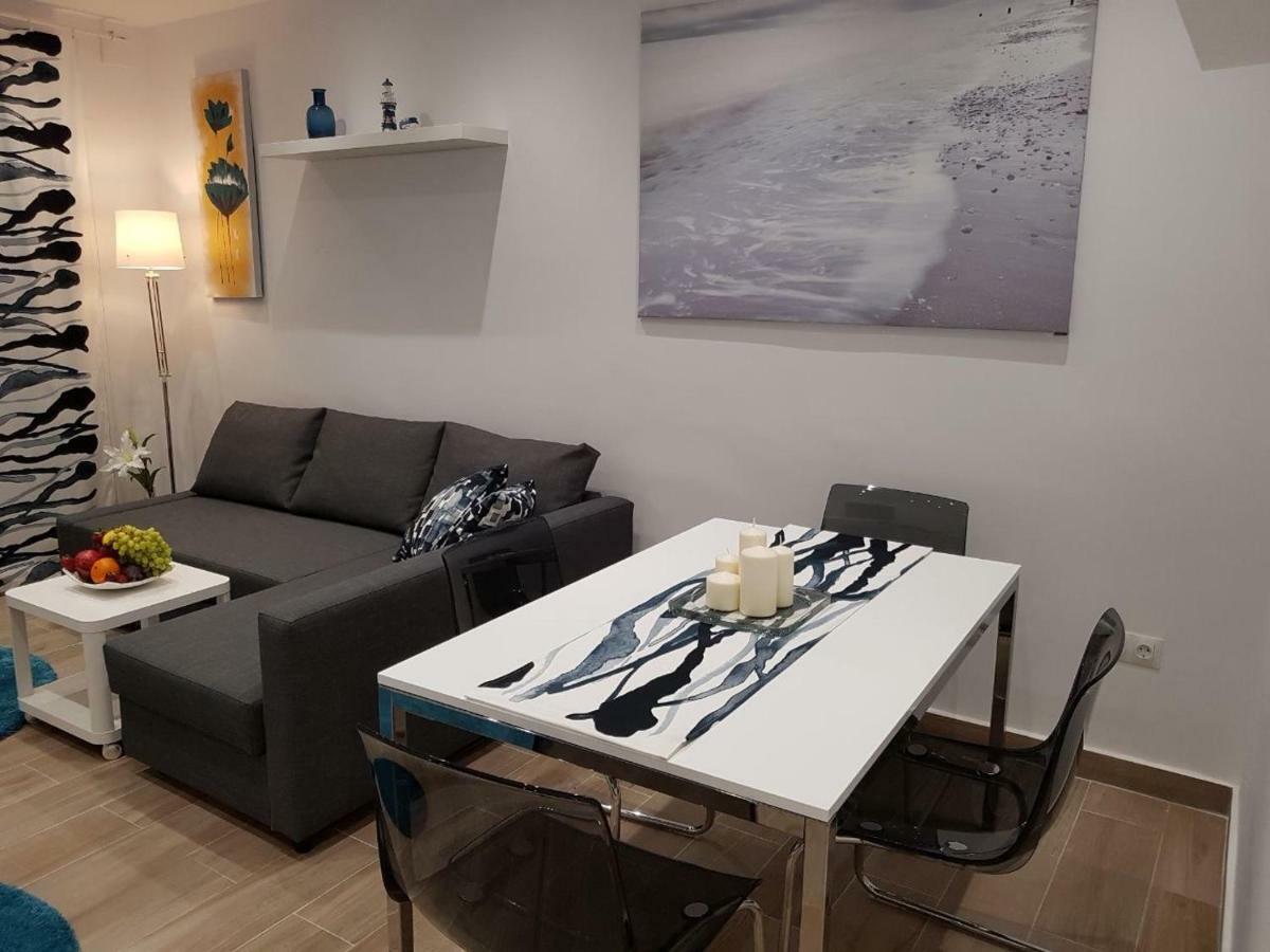 Boliches Apartment Fuengirola Dış mekan fotoğraf