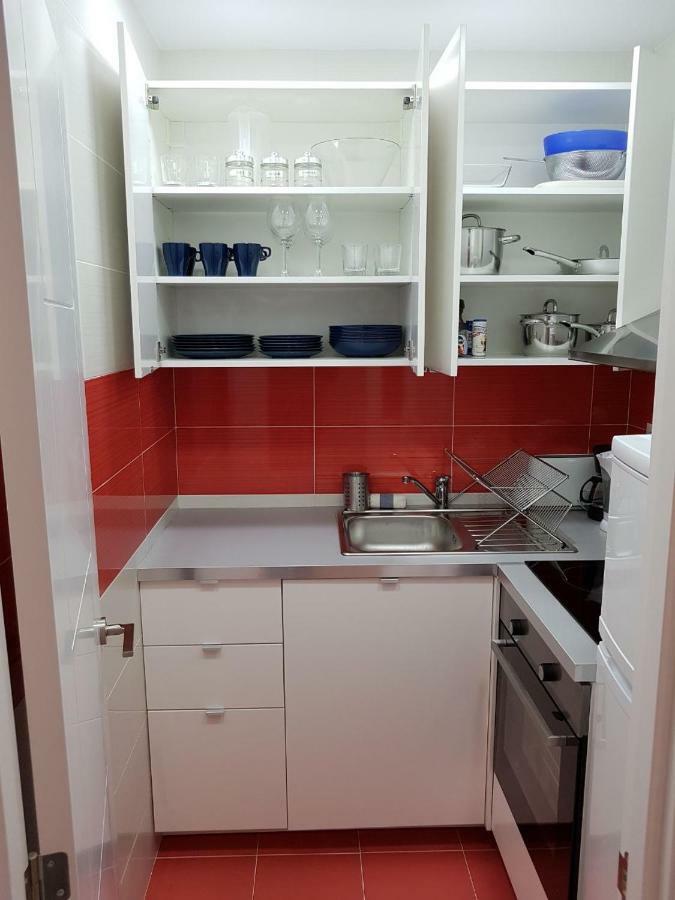 Boliches Apartment Fuengirola Dış mekan fotoğraf