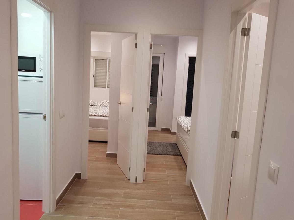 Boliches Apartment Fuengirola Dış mekan fotoğraf