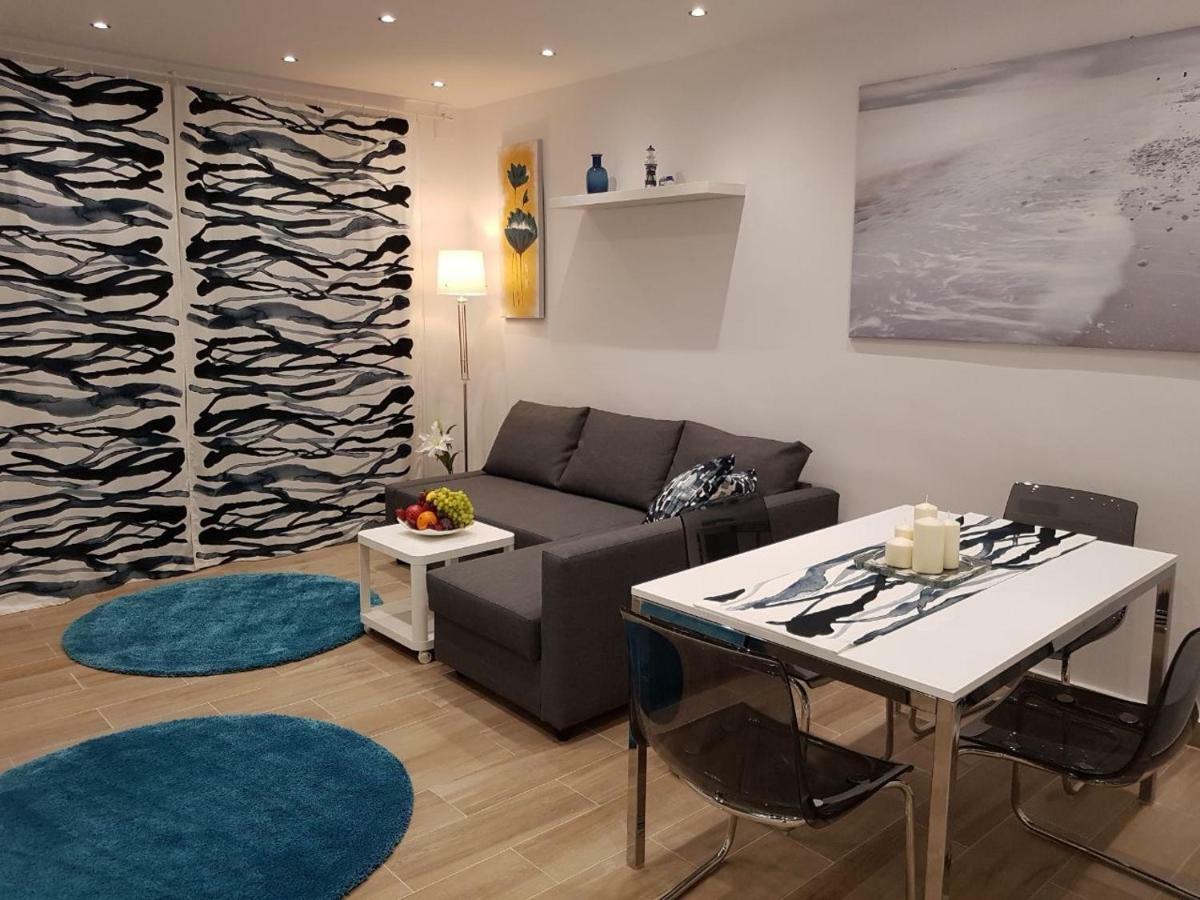 Boliches Apartment Fuengirola Dış mekan fotoğraf