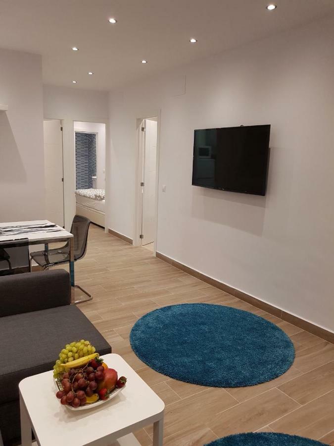 Boliches Apartment Fuengirola Dış mekan fotoğraf