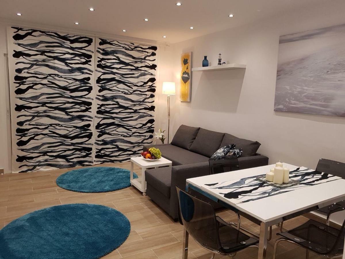 Boliches Apartment Fuengirola Dış mekan fotoğraf