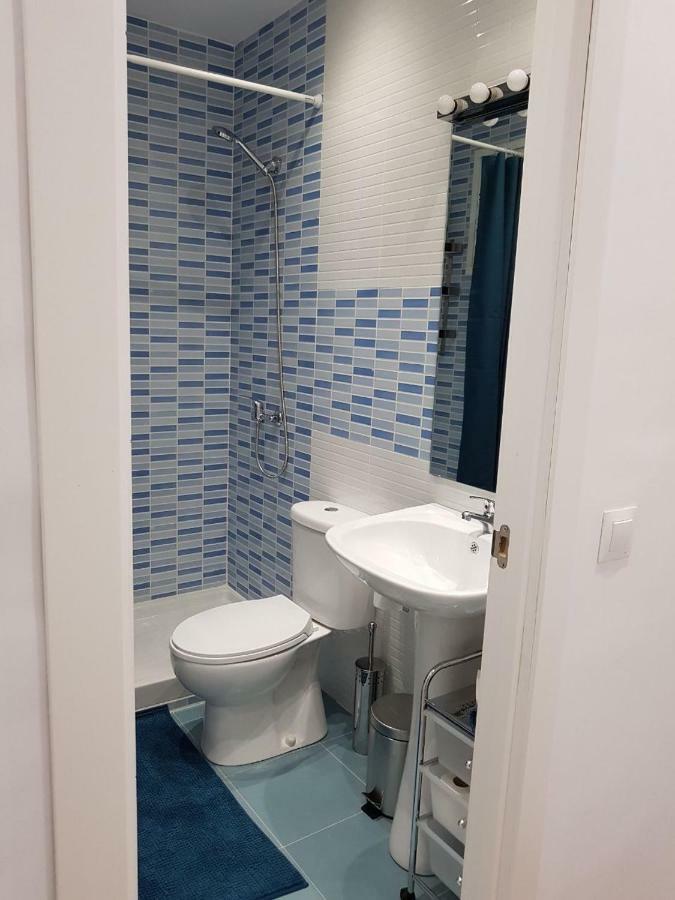 Boliches Apartment Fuengirola Dış mekan fotoğraf