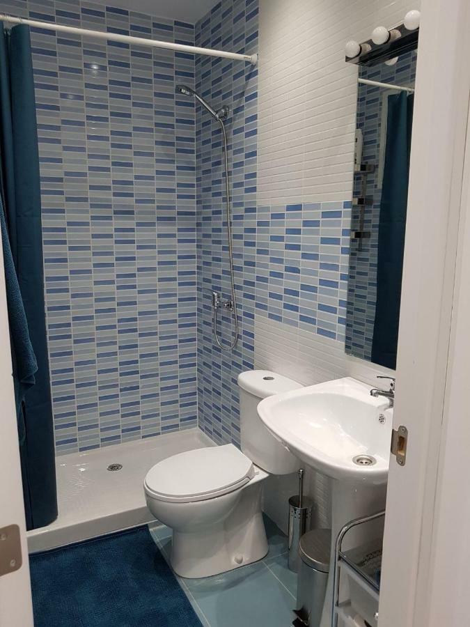 Boliches Apartment Fuengirola Dış mekan fotoğraf