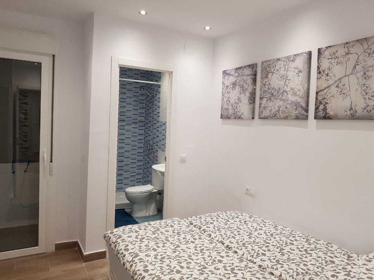 Boliches Apartment Fuengirola Dış mekan fotoğraf