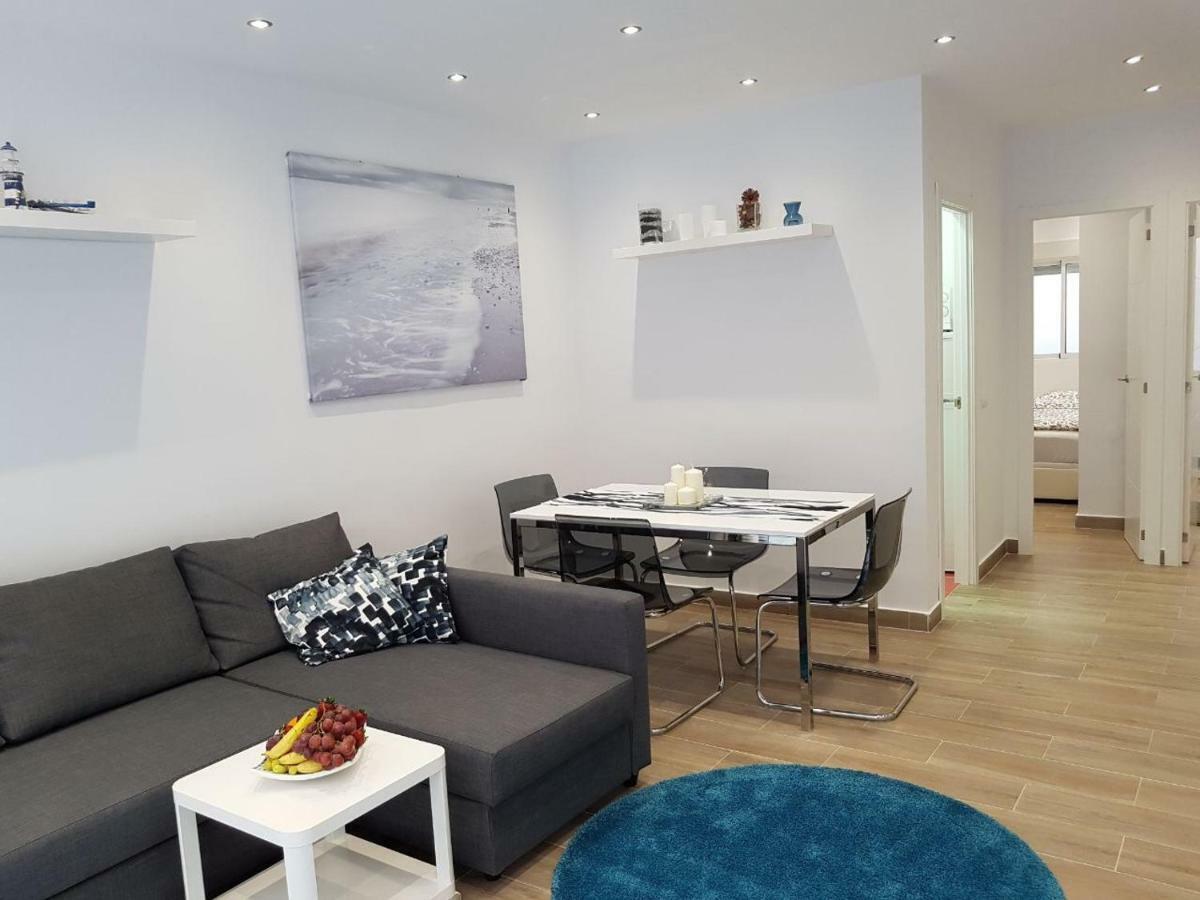 Boliches Apartment Fuengirola Dış mekan fotoğraf