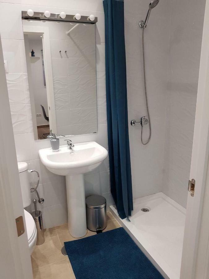 Boliches Apartment Fuengirola Dış mekan fotoğraf