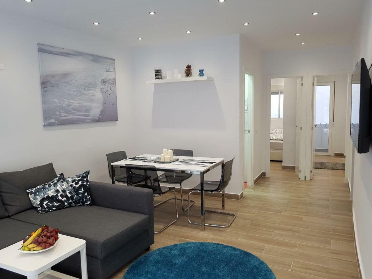 Boliches Apartment Fuengirola Dış mekan fotoğraf