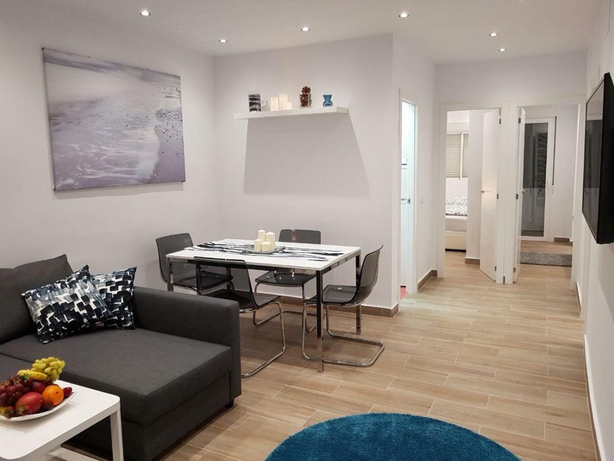 Boliches Apartment Fuengirola Dış mekan fotoğraf
