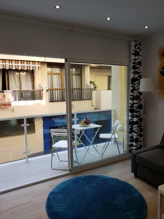 Boliches Apartment Fuengirola Dış mekan fotoğraf