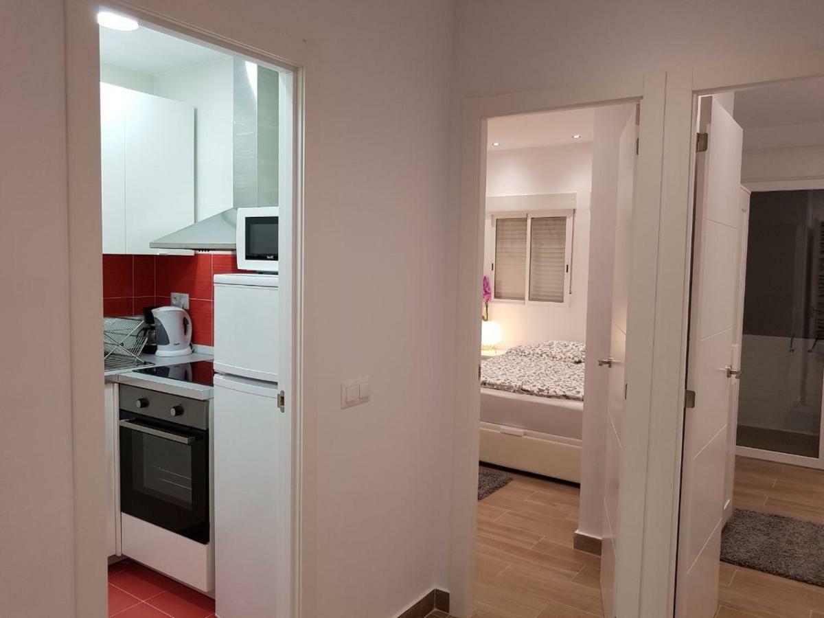 Boliches Apartment Fuengirola Dış mekan fotoğraf