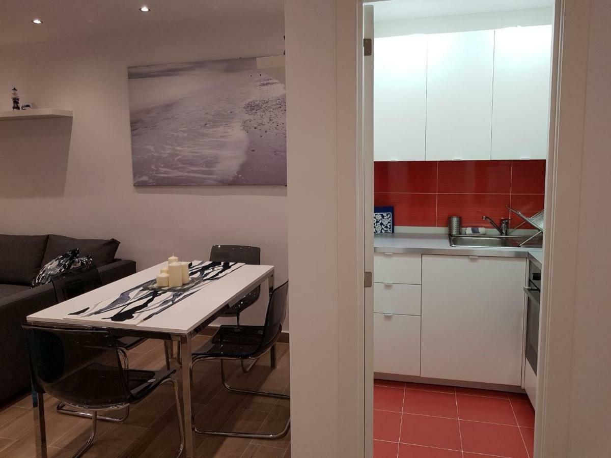 Boliches Apartment Fuengirola Dış mekan fotoğraf
