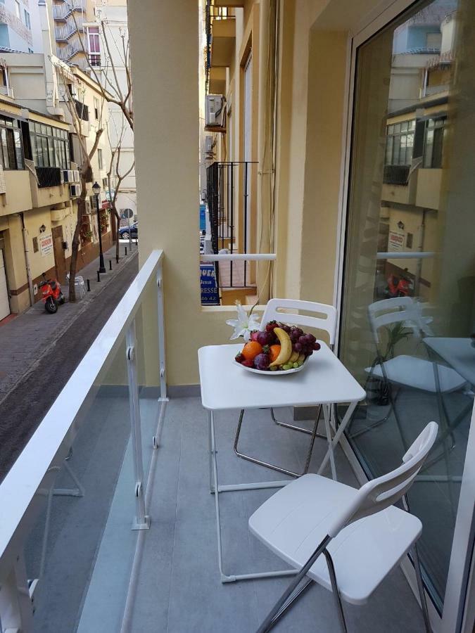 Boliches Apartment Fuengirola Dış mekan fotoğraf
